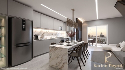 Cobertura, 3 quartos, 204 m² - Foto 2