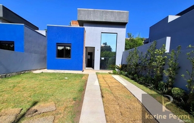 Casa, 3 quartos, 58 m² - Foto 1