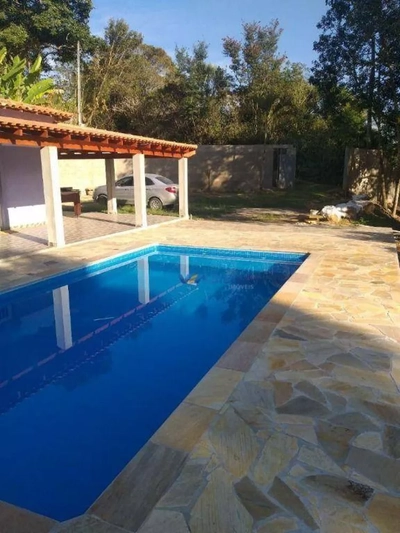 Chácara, 3 quartos, 1000 m² - Foto 4