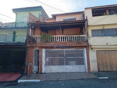 Sobrado, 3 quartos, 155 m² - Foto 1