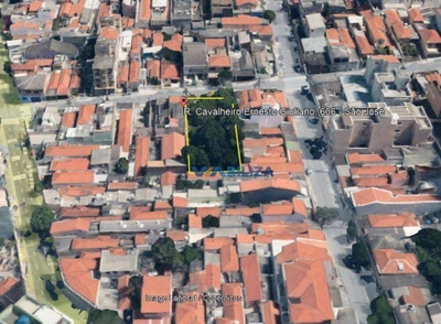 Terreno, 1000 m² - Foto 1