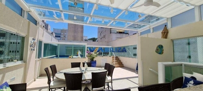 Cobertura, 3 quartos, 200 m² - Foto 1