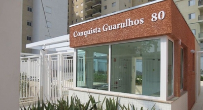 Apartamento, 3 quartos, 59 m² - Foto 1