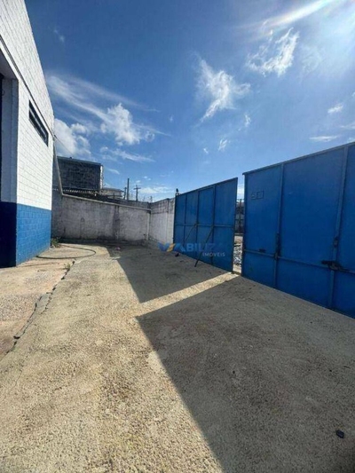 Depósito-Galpão, 686 m² - Foto 1