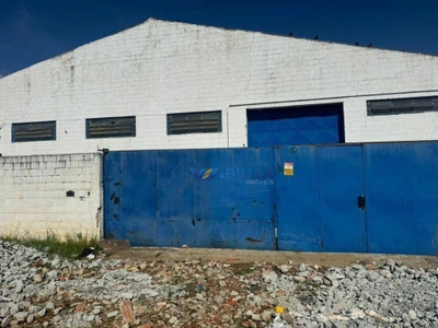 Depósito-Galpão, 686 m² - Foto 3