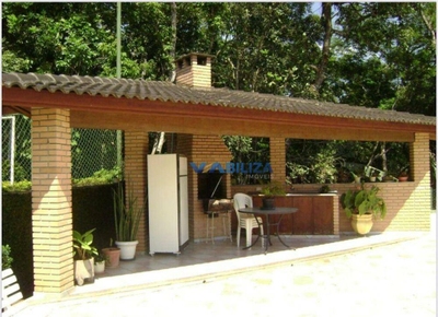Sobrado, 6 quartos, 500 m² - Foto 1