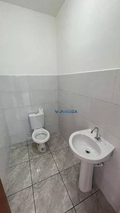 Depósito-Galpão, 220 m² - Foto 2