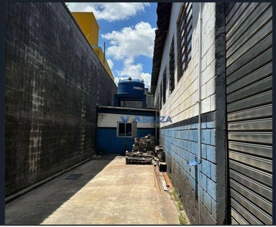 Depósito-Galpão, 750 m² - Foto 2