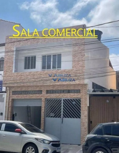 Sobrado, 1 quarto, 134 m² - Foto 1