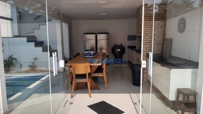 Sobrado, 4 quartos, 380 m² - Foto 2