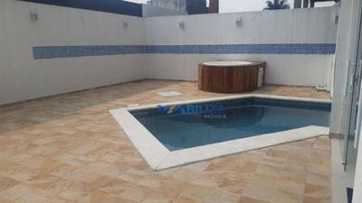 Sobrado, 4 quartos, 380 m² - Foto 1