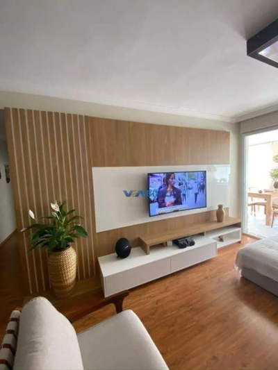 Apartamento, 3 quartos, 124 m² - Foto 1