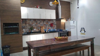 Sobrado, 3 quartos, 237 m² - Foto 3