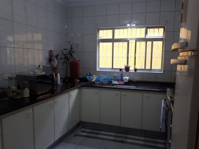 Sobrado, 3 quartos, 200 m² - Foto 1