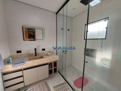 Casa de Condomínio, 3 quartos - Foto 4