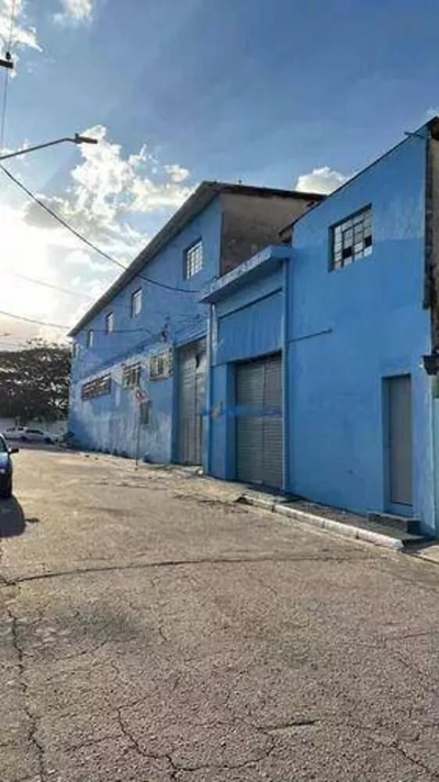 Depósito-Galpão, 1600 m² - Foto 2