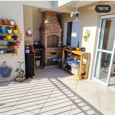 Cobertura, 2 quartos, 102 m² - Foto 3