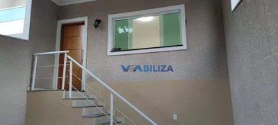 Sobrado, 3 quartos, 125 m² - Foto 1