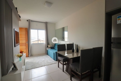 Apartamento, 2 quartos, 44 m² - Foto 3