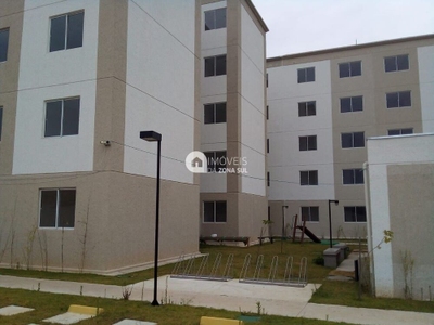 Apartamento, 2 quartos, 41 m² - Foto 3