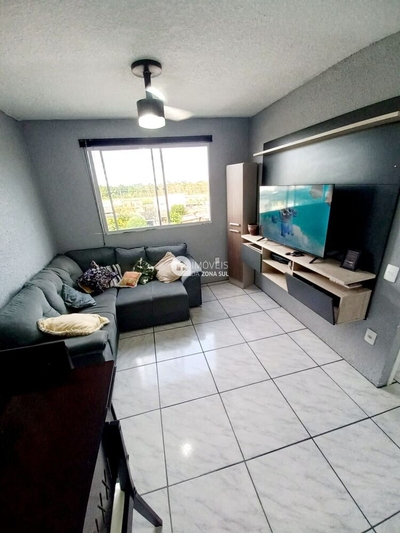 Apartamento, 2 quartos, 41 m² - Foto 1