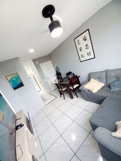 Apartamento, 2 quartos, 41 m² - Foto 4