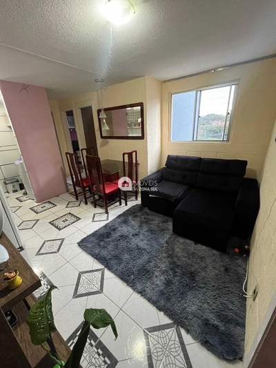 Apartamento, 2 quartos, 39 m² - Foto 2
