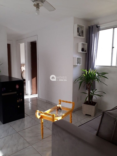 Apartamento, 2 quartos, 40 m² - Foto 1