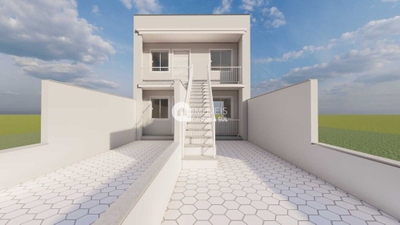 Casa, 2 quartos, 55 m² - Foto 1