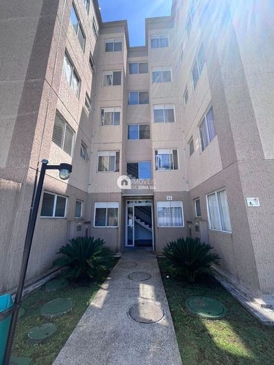 Apartamento, 2 quartos, 41 m² - Foto 1