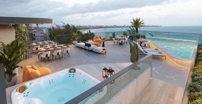 Flat/Apart Hotel, 1 quarto, 32 m² - Foto 3