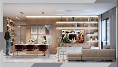 Cobertura, 4 quartos, 94 m² - Foto 5