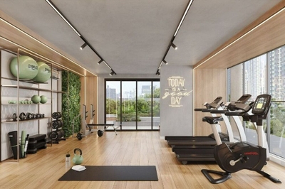 Apartamento, 2 quartos, 64 m² - Foto 2