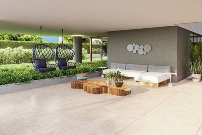 Apartamento, 3 quartos, 98 m² - Foto 3