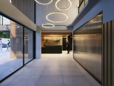 Flat/Apart Hotel, 1 quarto, 44 m² - Foto 3