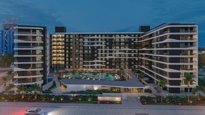 Apartamento, 3 quartos, 100 m² - Foto 2