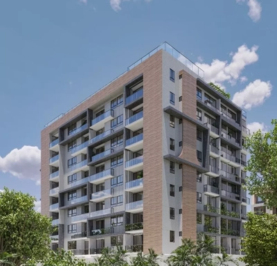 Flat/Apart Hotel, 1 quarto, 30 m² - Foto 1