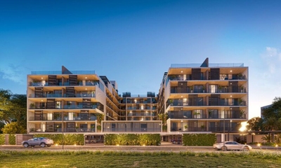 Apartamento, 2 quartos, 55 m² - Foto 3