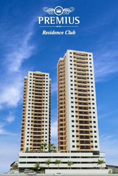 Apartamento, 3 quartos, 89 m² - Foto 1