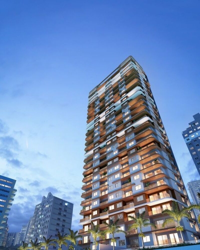 Apartamento, 2 quartos, 66 m² - Foto 2