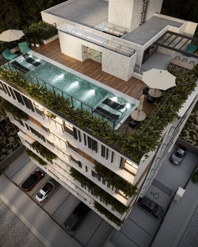 Apartamento, 2 quartos, 53 m² - Foto 3