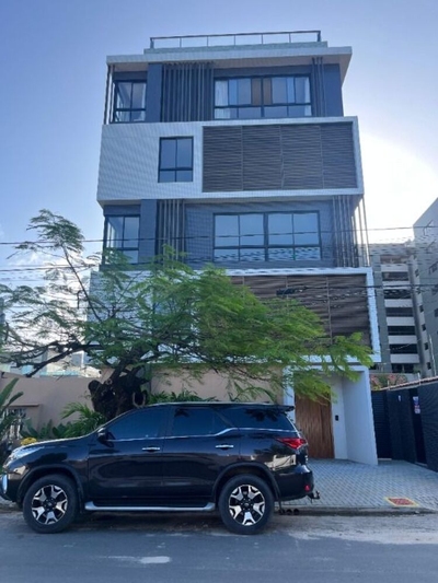 Apartamento, 3 quartos, 101 m² - Foto 1