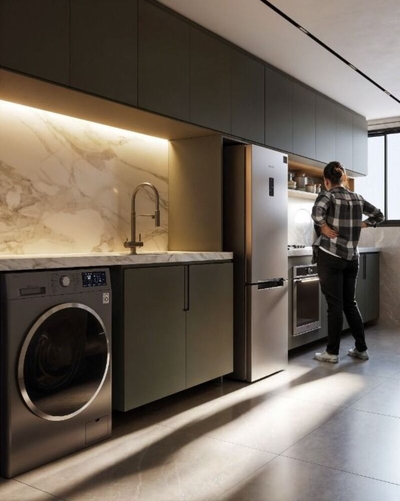 Apartamento, 3 quartos, 95 m² - Foto 2