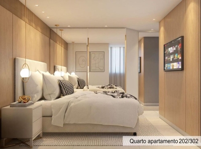 Apartamento, 2 quartos, 57 m² - Foto 5