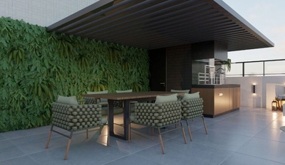 Apartamento, 3 quartos, 64 m² - Foto 3