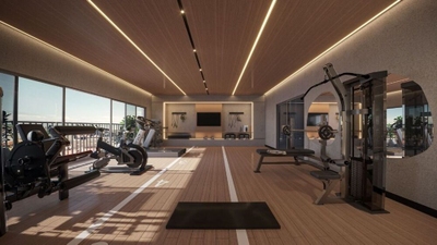 Apartamento, 3 quartos, 82 m² - Foto 2