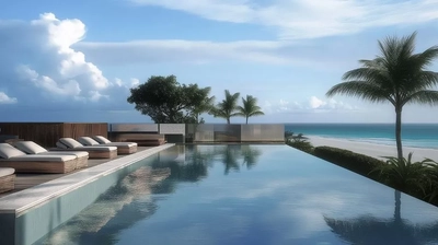 Cobertura, 1 quarto, 27 m² - Foto 3