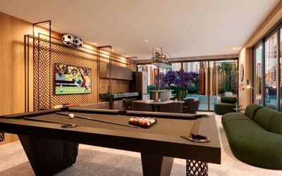 Apartamento, 3 quartos, 172 m² - Foto 5