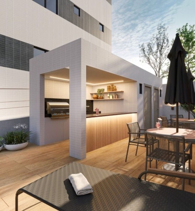 Apartamento, 2 quartos, 47 m² - Foto 4