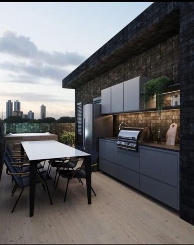 Cobertura, 2 quartos, 106 m² - Foto 1